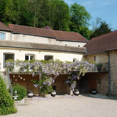 Saint-Romain  Domaine De La Corgette Bed & Breakfast エクステリア 写真