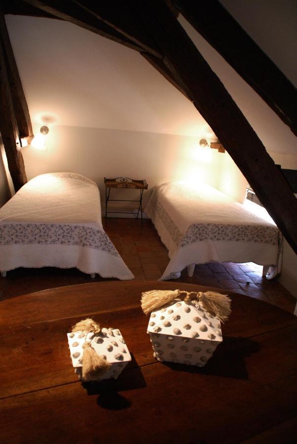 Saint-Romain  Domaine De La Corgette Bed & Breakfast エクステリア 写真