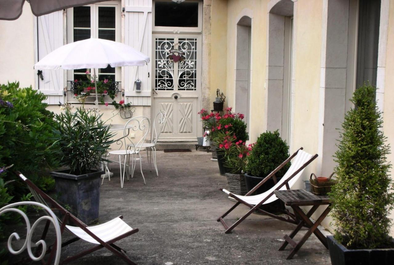 Saint-Romain  Domaine De La Corgette Bed & Breakfast エクステリア 写真