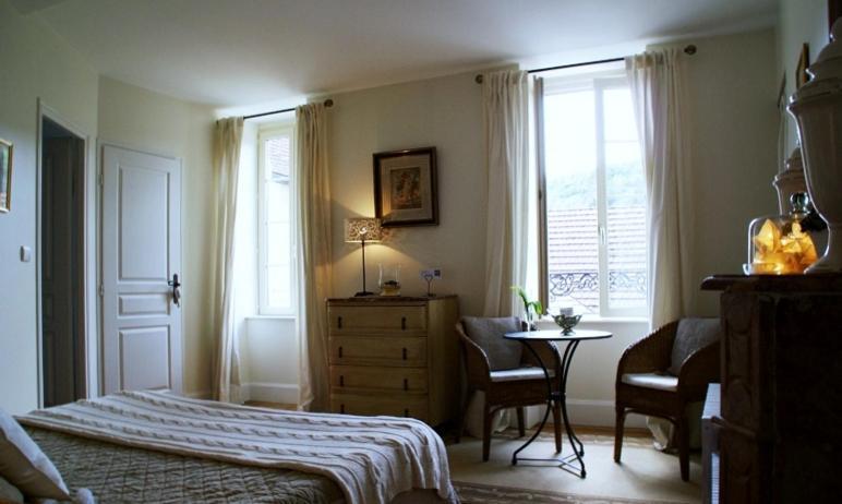 Saint-Romain  Domaine De La Corgette Bed & Breakfast エクステリア 写真